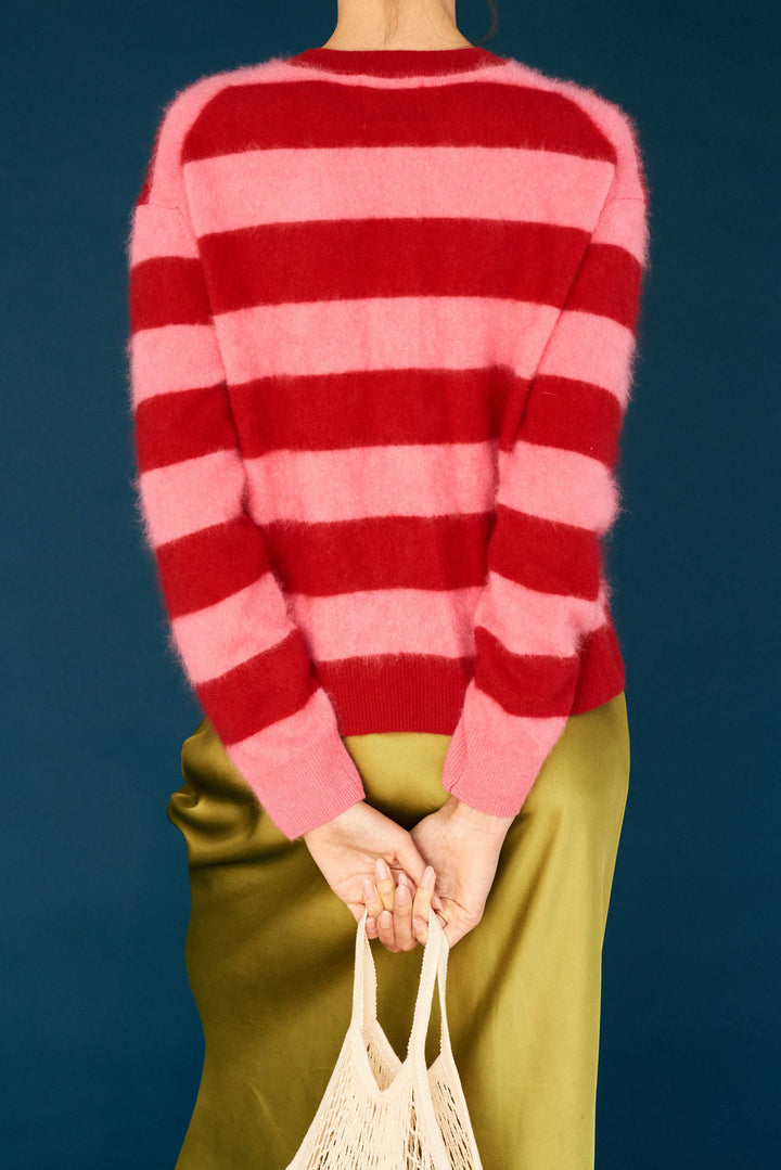 Jumper 1234 Crew Jumper