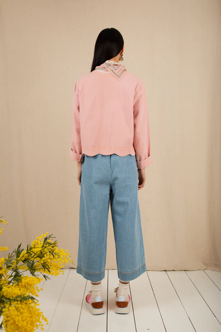 Bonte Marie Scallop Jacket