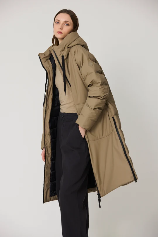 Tanta Rime WP Coat