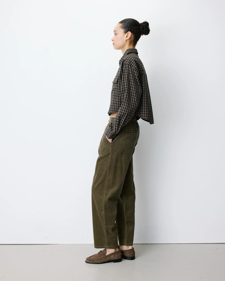 Mila & Grace crop Shirt