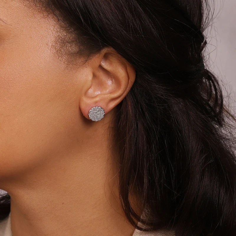 Gold Trip Aurora Stud Earrings