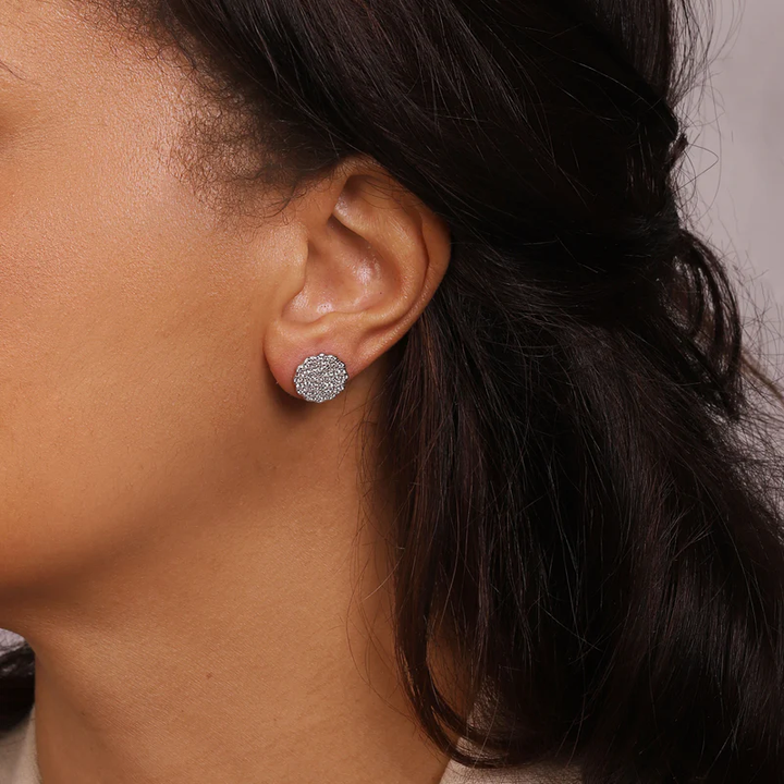Gold Trip Aurora Stud Earrings