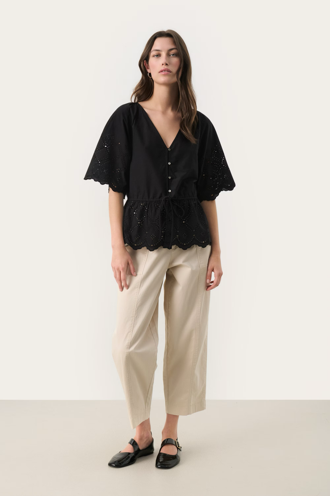 Part Two Rosalie Blouse