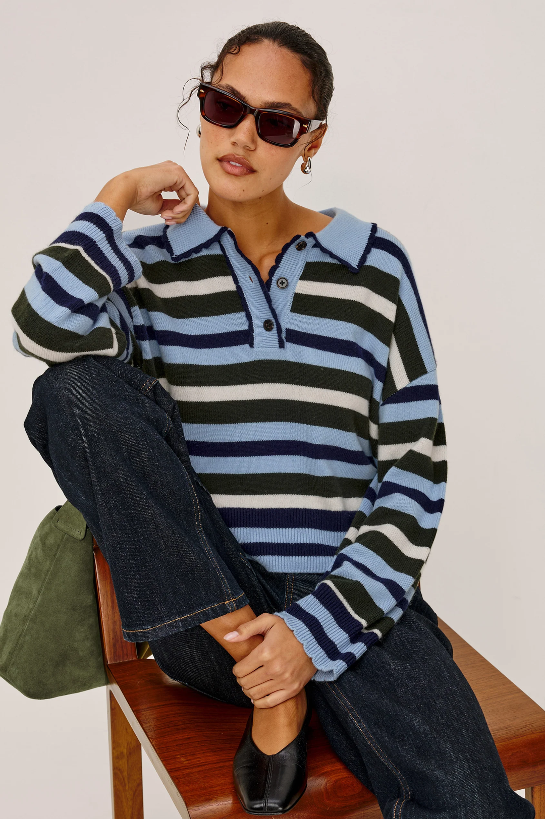 Rails Delora Jumper