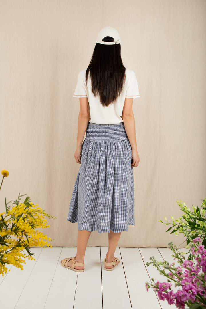 Bonte Polly Skirt