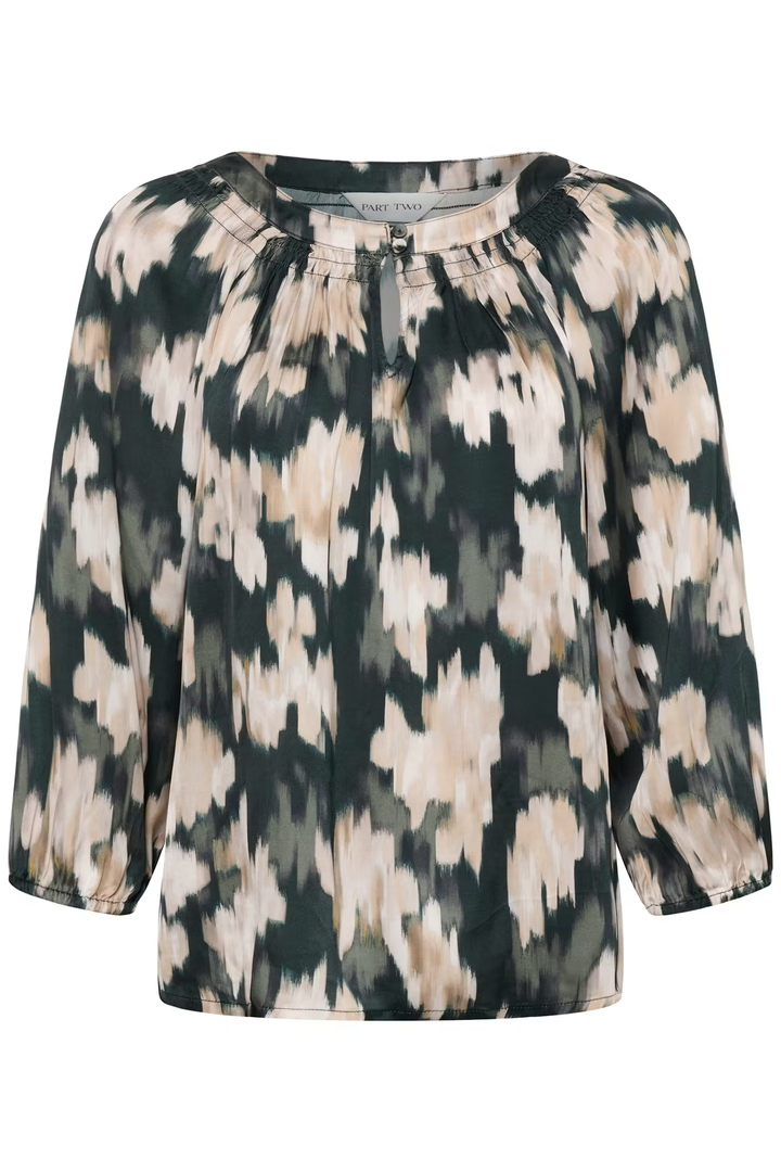 Part Two Catlin Blouse