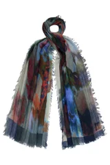 Jo Edwards Forever wool scarf