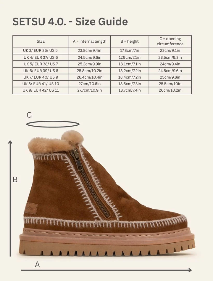 Laidback Sets 4.0 Boot