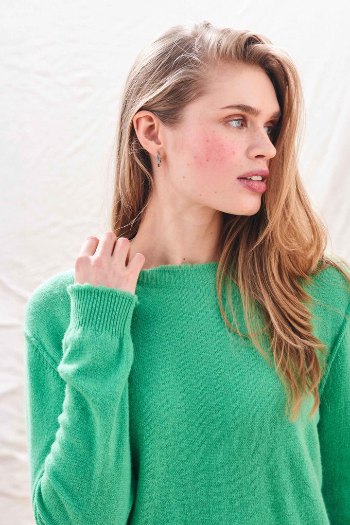 Jumper 1234 Cashmere Jumper