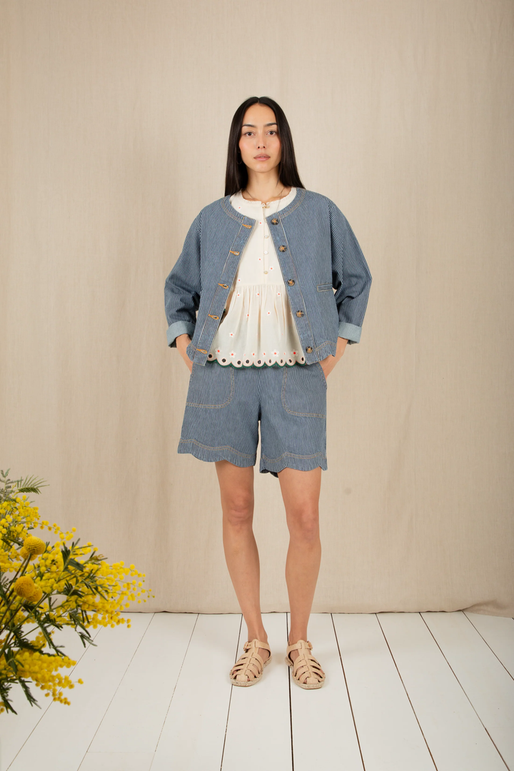 Bonte Mary Short