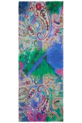 Jo Edwards Amara embassy wool scarf