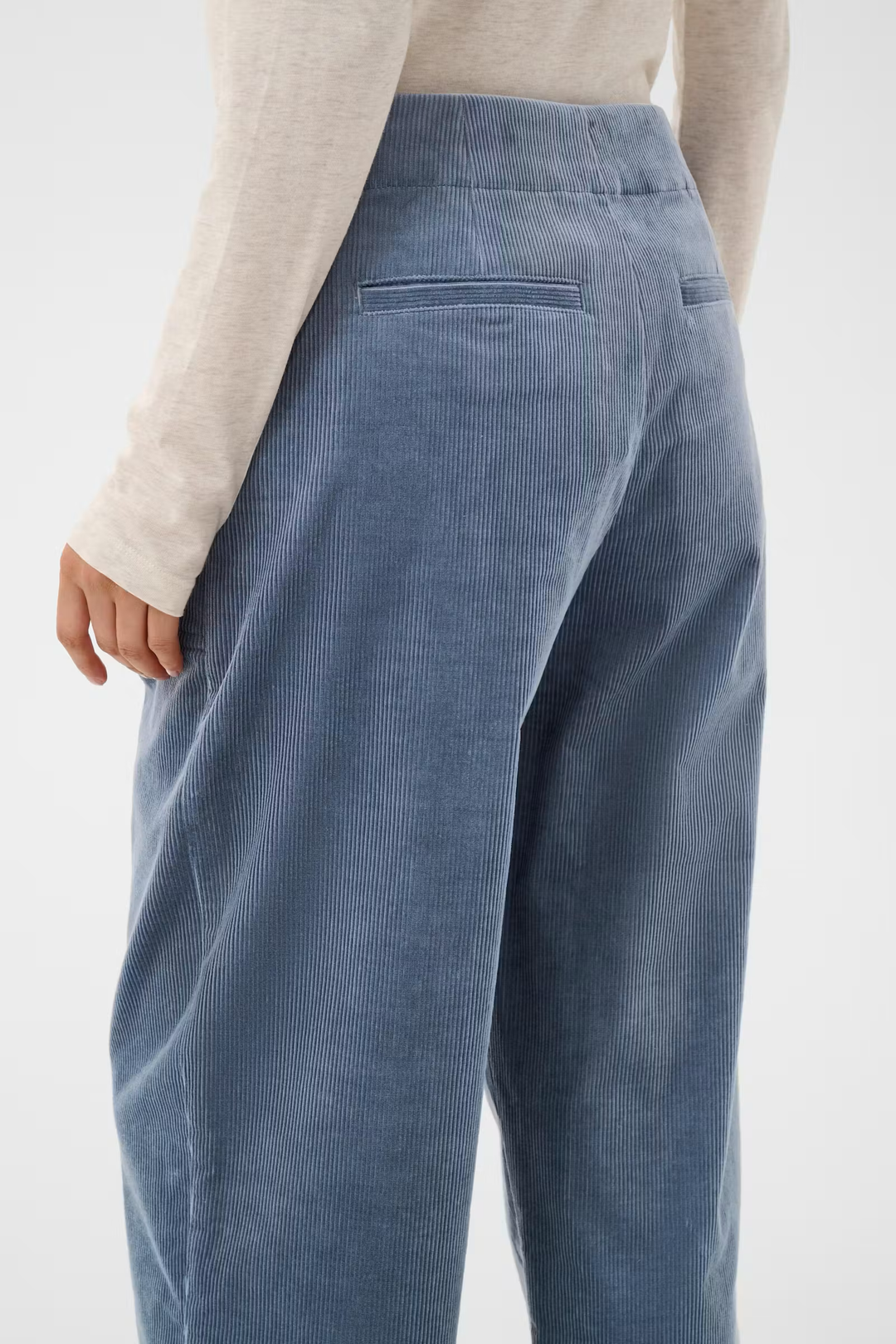 Part Two Netta Cord Trousers