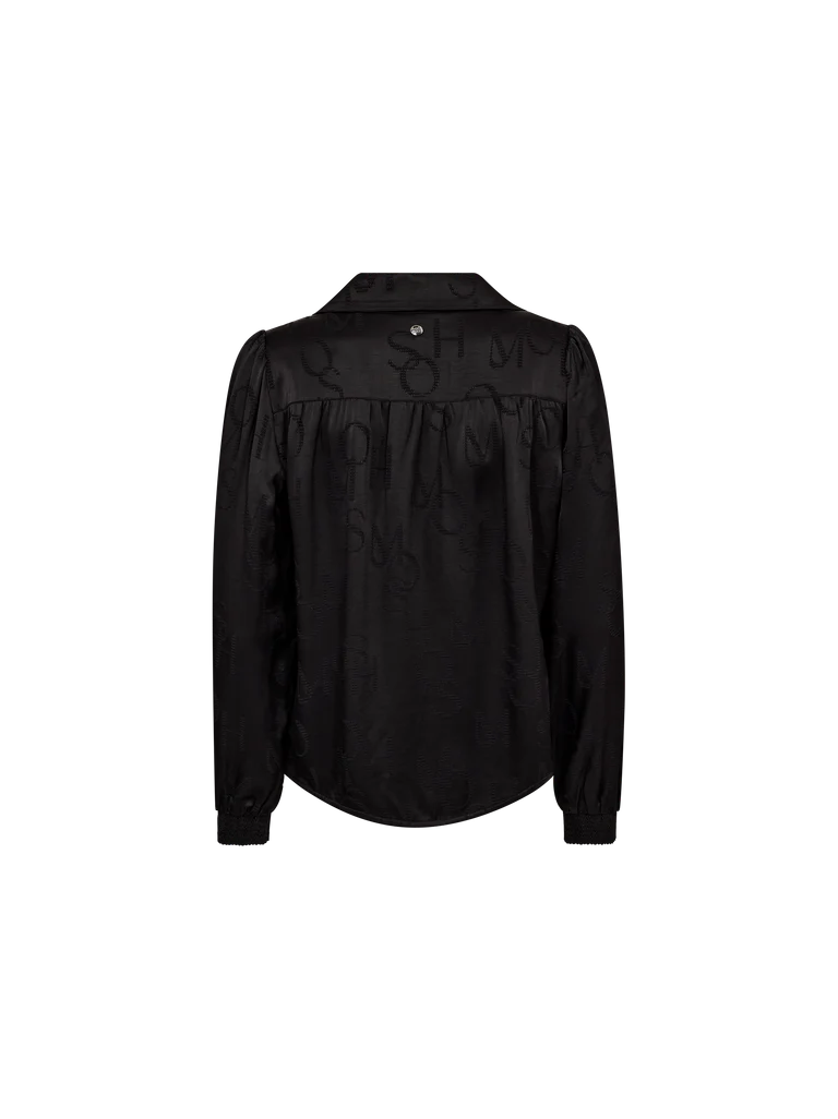 Mosmosh Aldo Monogram Blouse