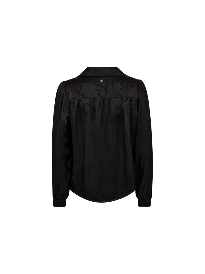 Mosmosh Aldo Monogram Blouse