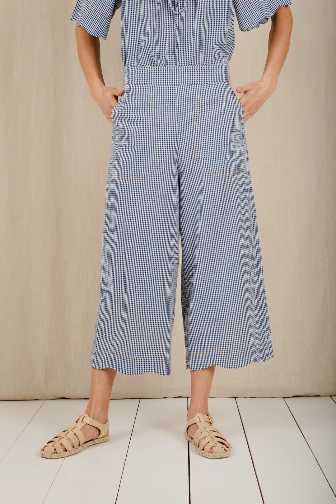 Bonte Aide Trousers