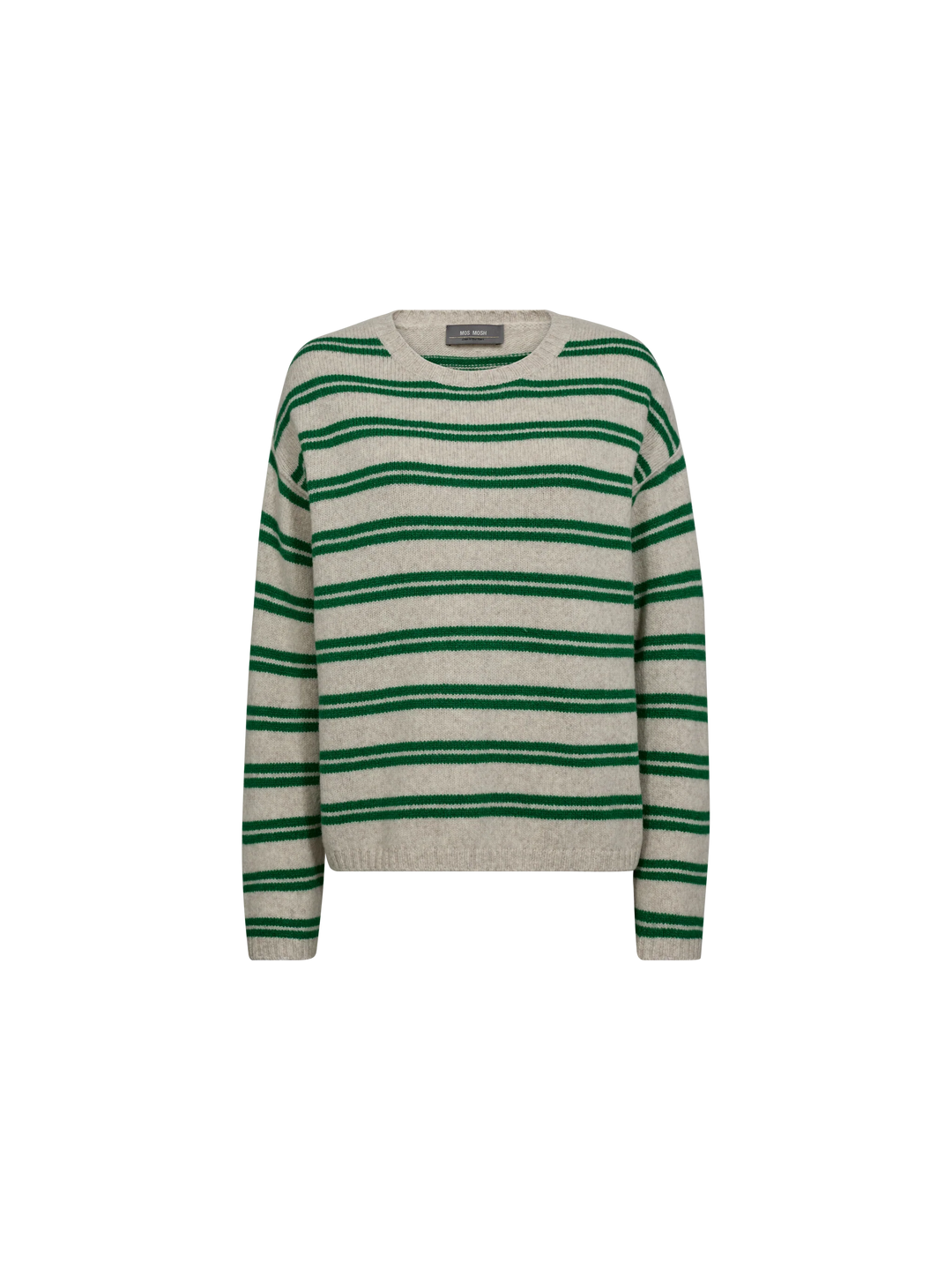 MM Chai Two Stripe Knit