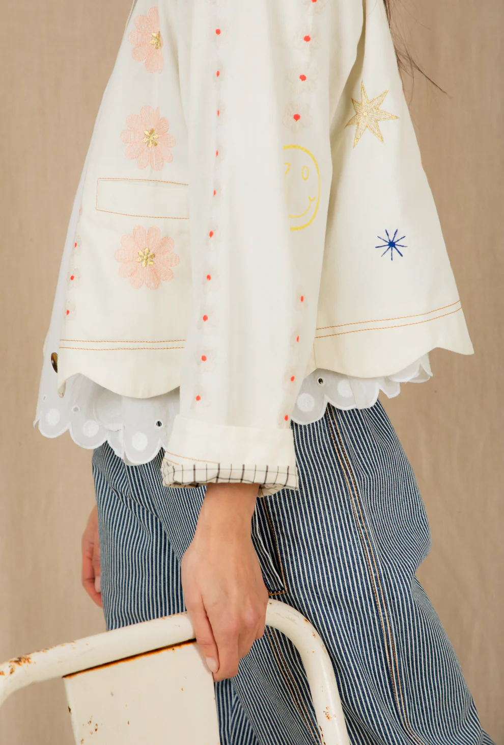 Bonte Rosie Jacket