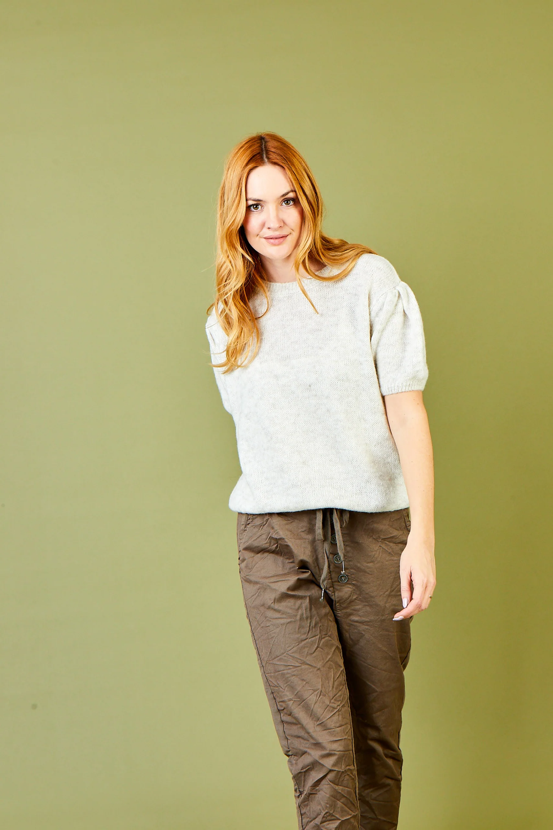 Suzy D Lillana Knit