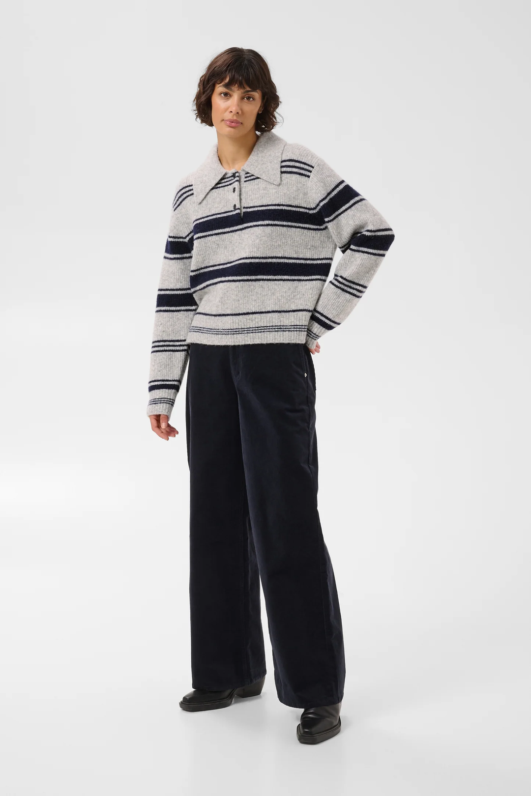 Part Two Carolina Jumper