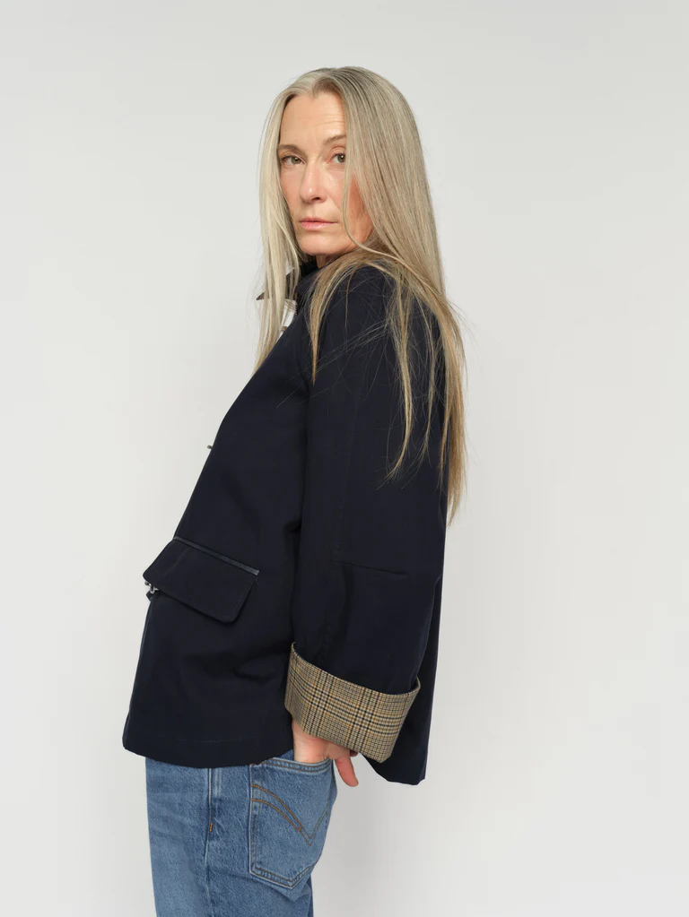 Mosmosh Fallon Mercer Jacket