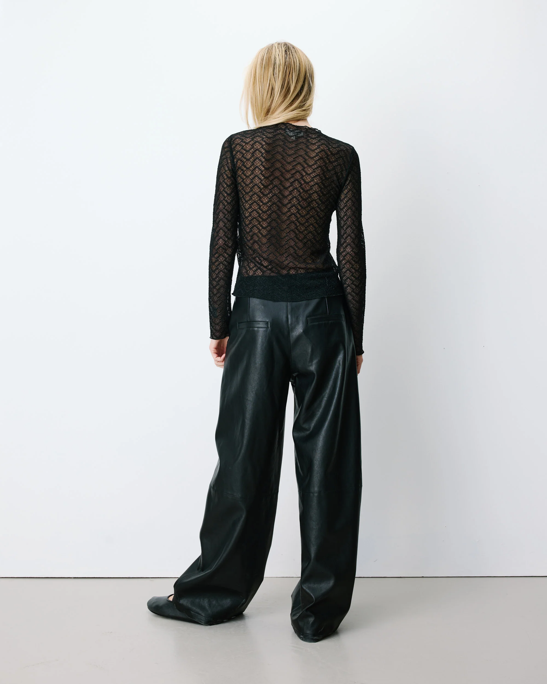 Grace&Mila Lace Top