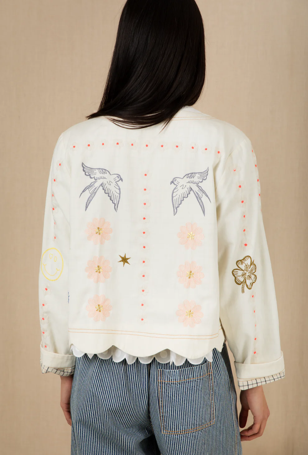 Bonte Rosie Jacket