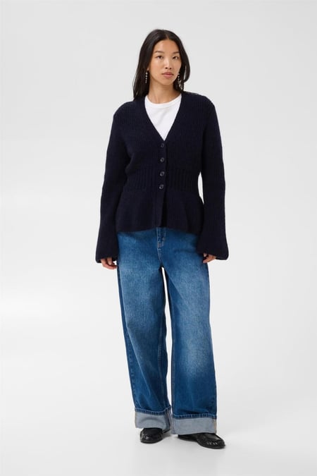 Part Two Domino Cardigan
