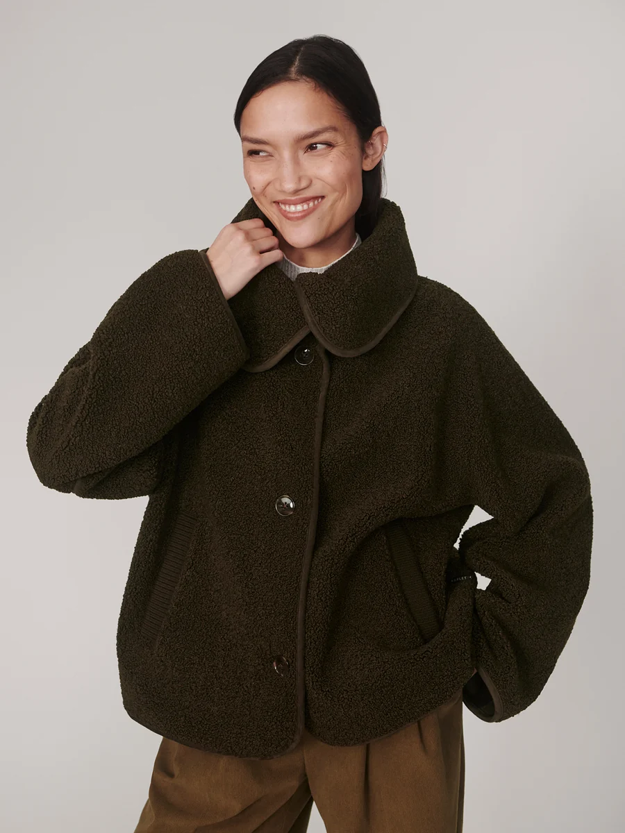 Varley Kellan Boxy Jacket