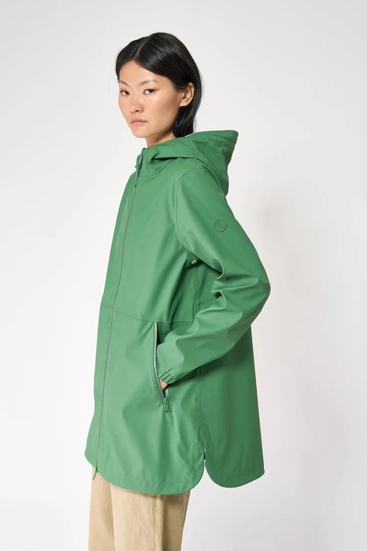 Tanta Brouillard Comfrey Jacket