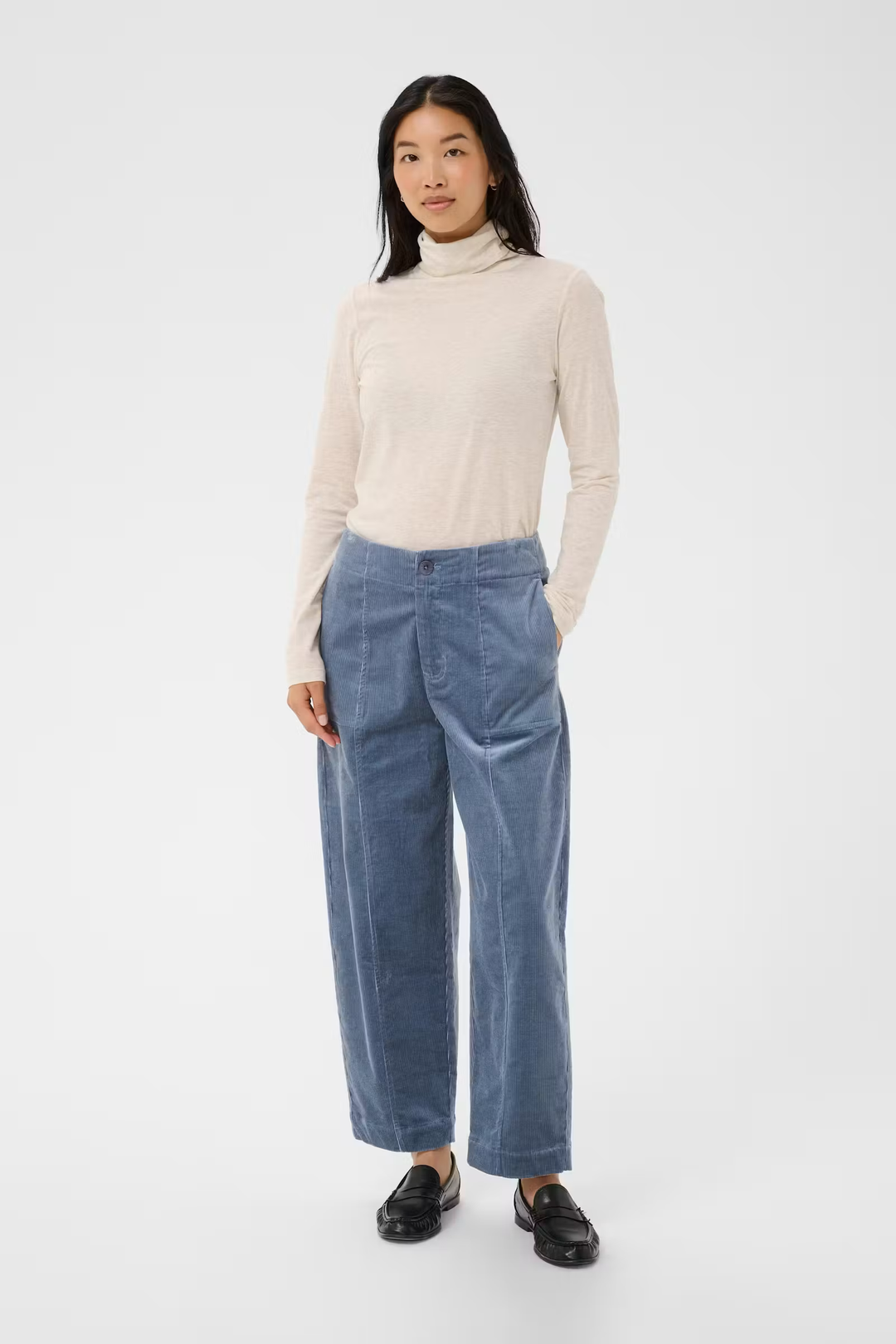 Part Two Netta Cord Trousers