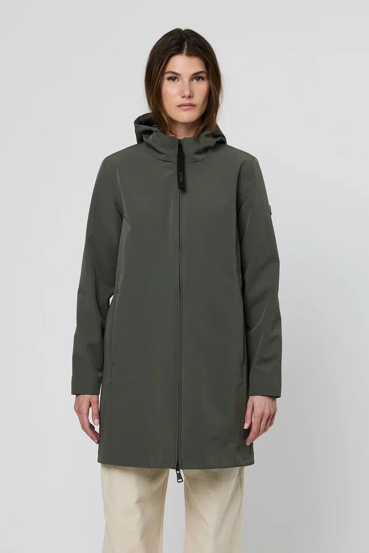 Tanta Hail WP Jacket