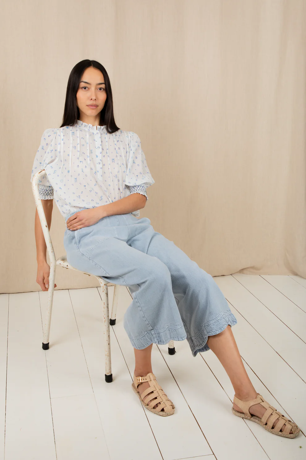 Bonte Aide Trousers