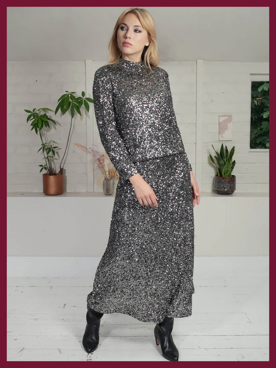 Nooki Philippa Skirt