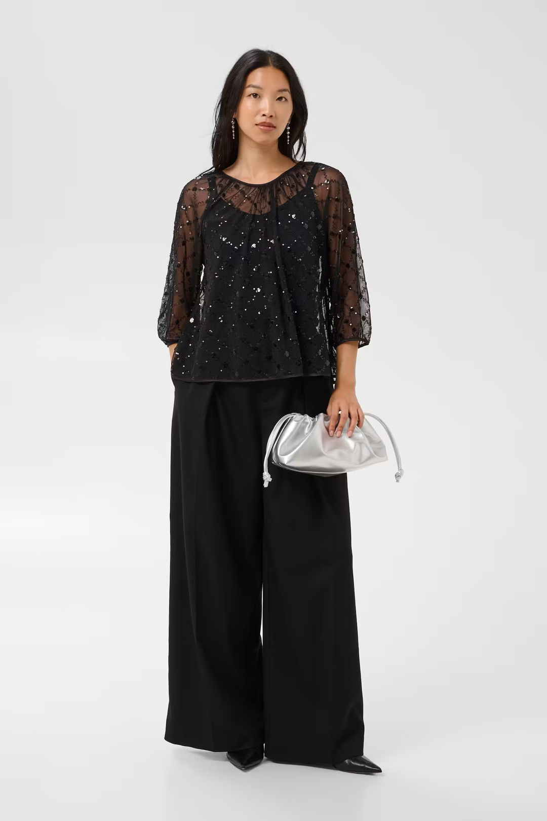 Part Two Dimka Blouse