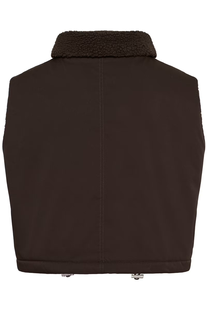 Part Two Cathlin warm Waistcoat