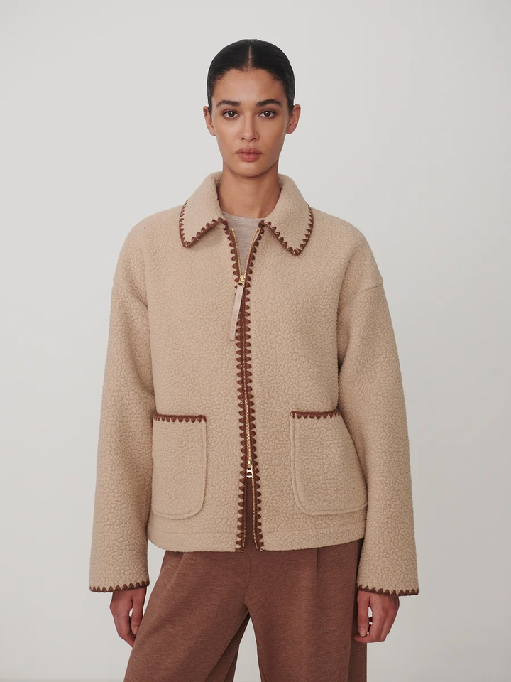 Varley Ruiko Zip Fleece