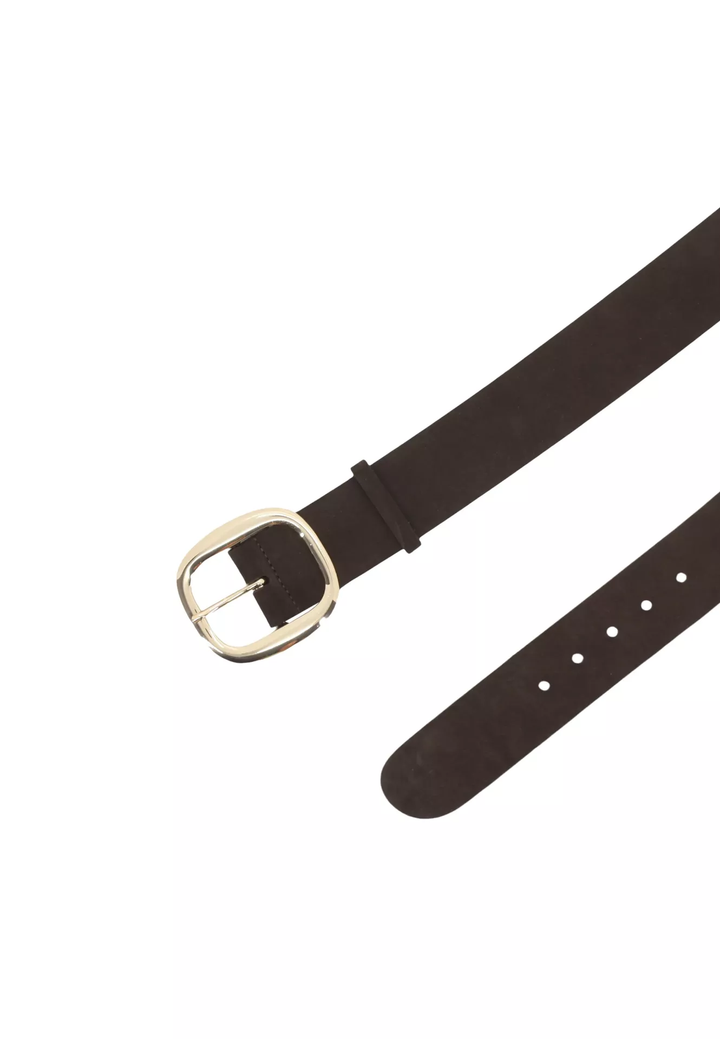 Abro Suede Belt