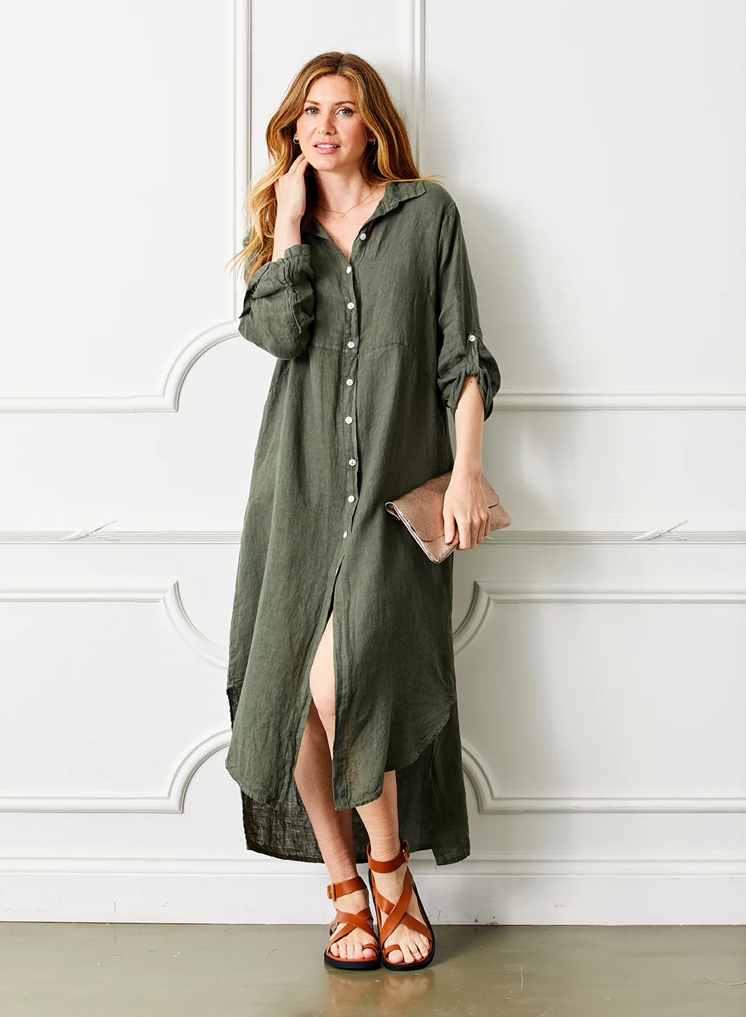 Suzy D Larino Dress
