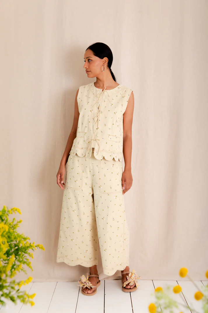 Bonte Aide Trouser