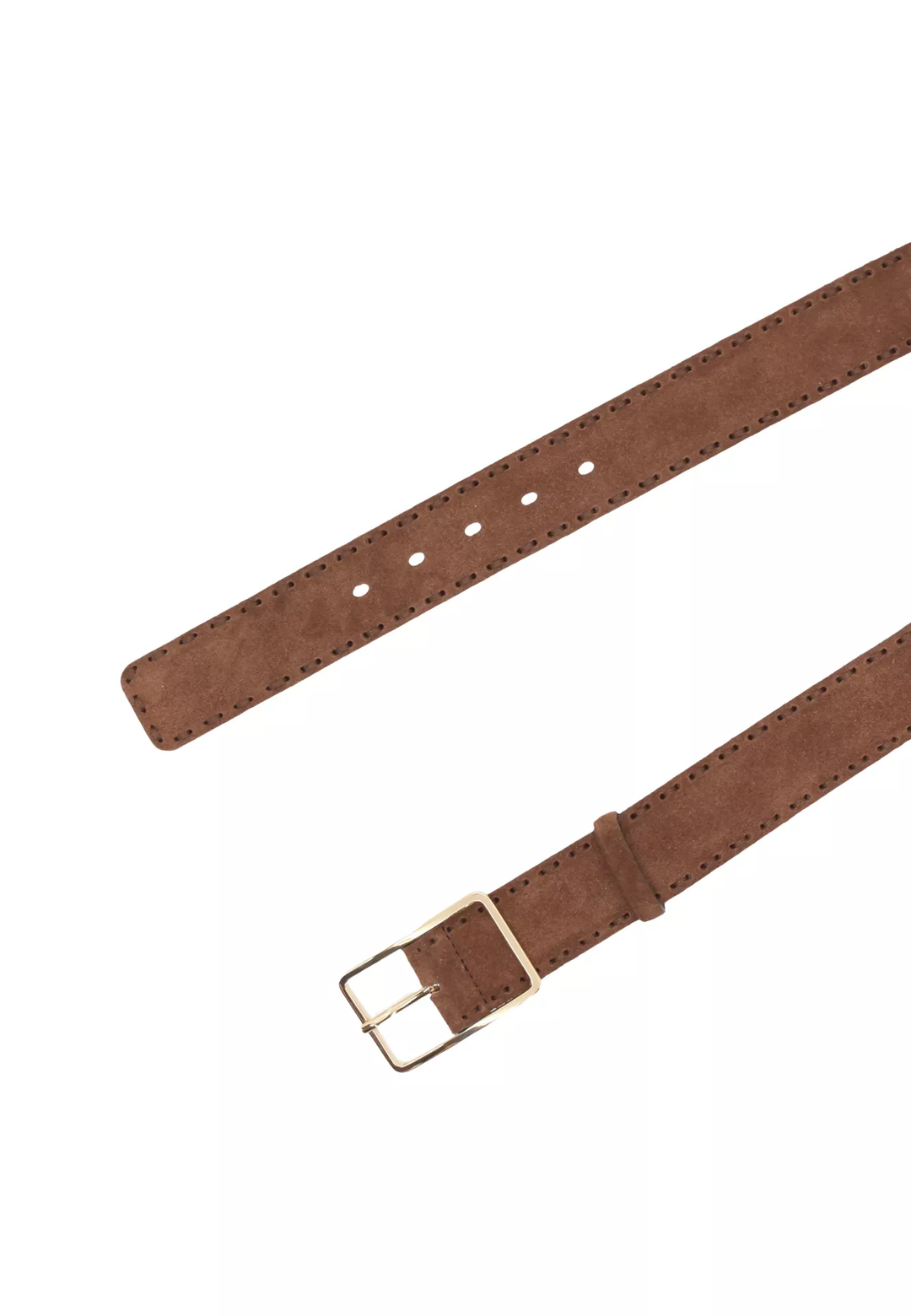 Abro Belt suede