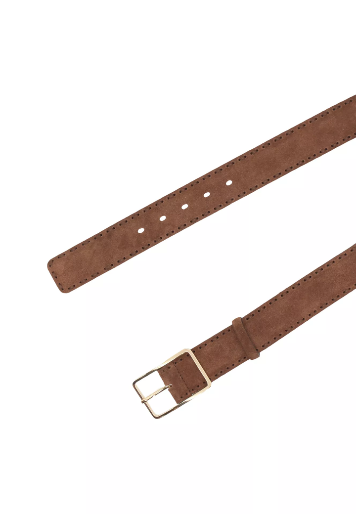 Abro Belt suede