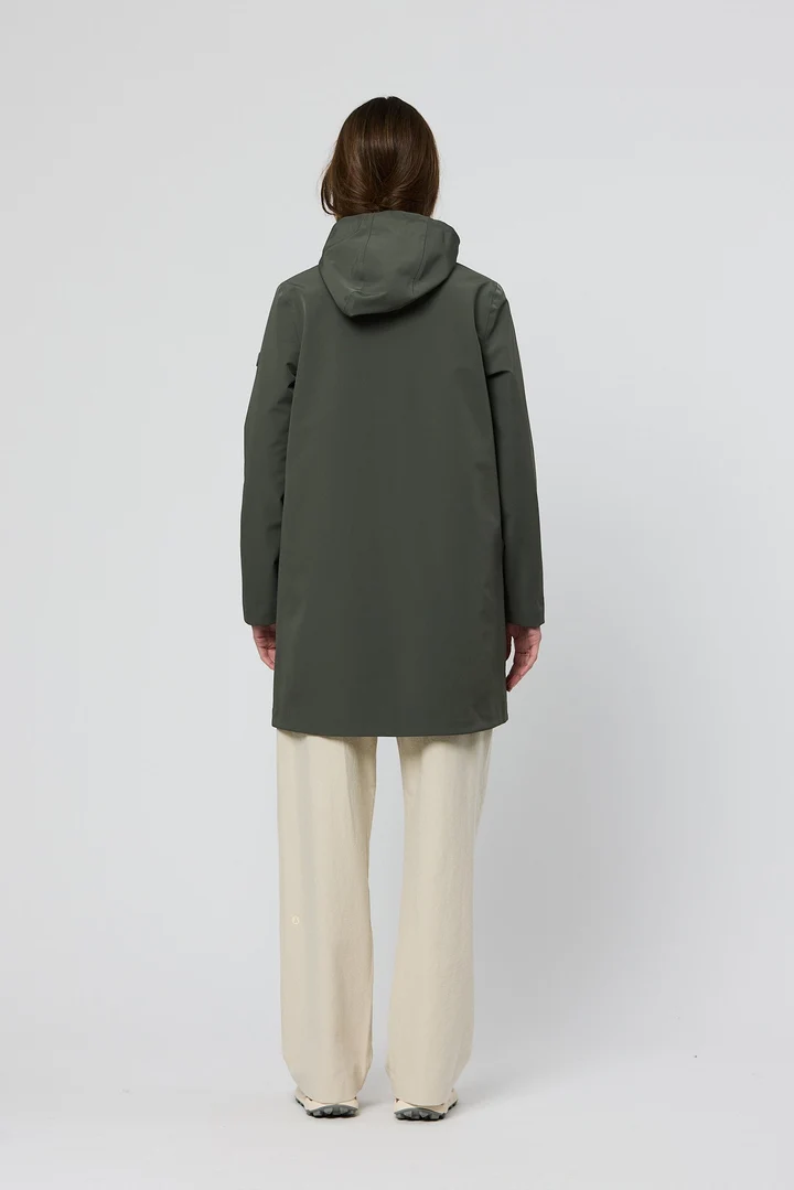 Tanta Hail WP Jacket