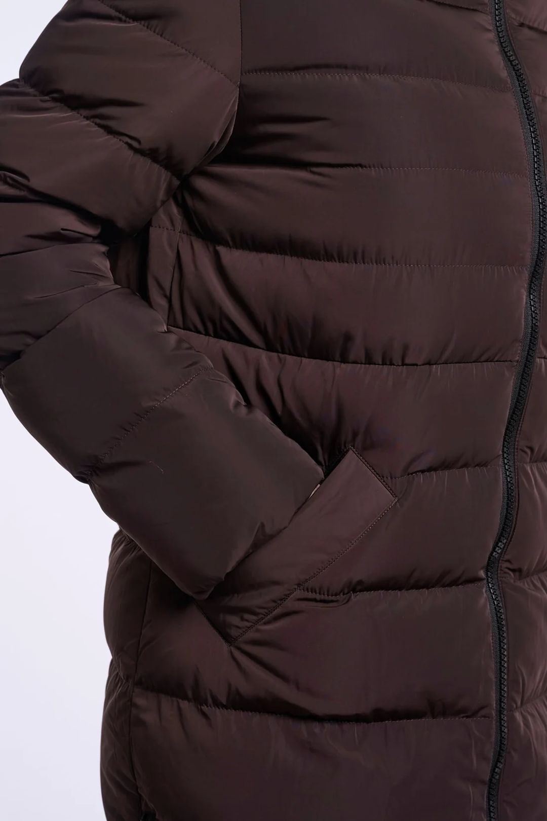 Rino & Pelle Keila Faux Fur Coat