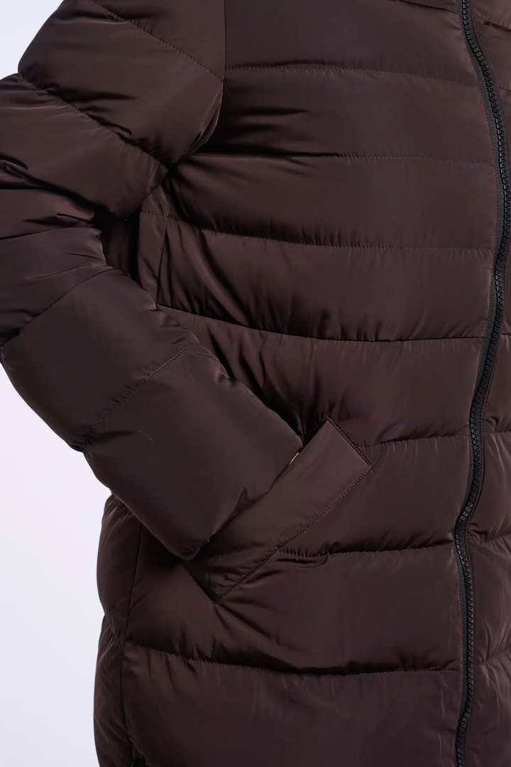 Rino & Pelle Keila Faux Fur Coat