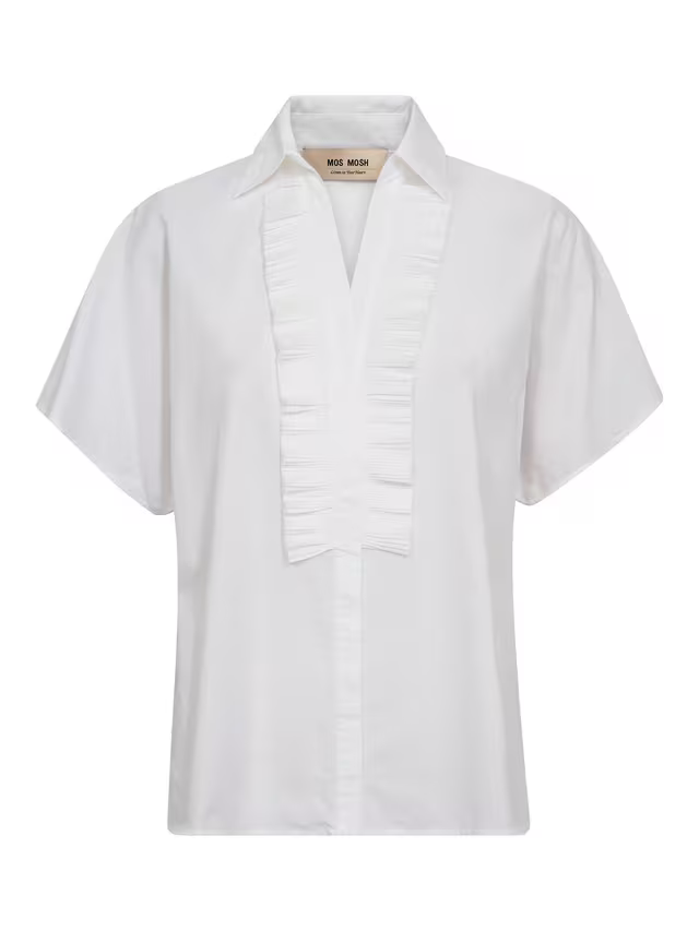 Mosmosh Biana Ruffle Shirt
