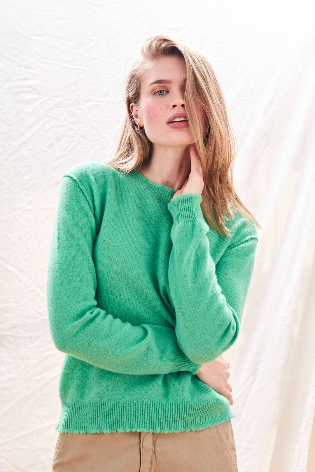 Jumper 1234 Cashmere Jumper
