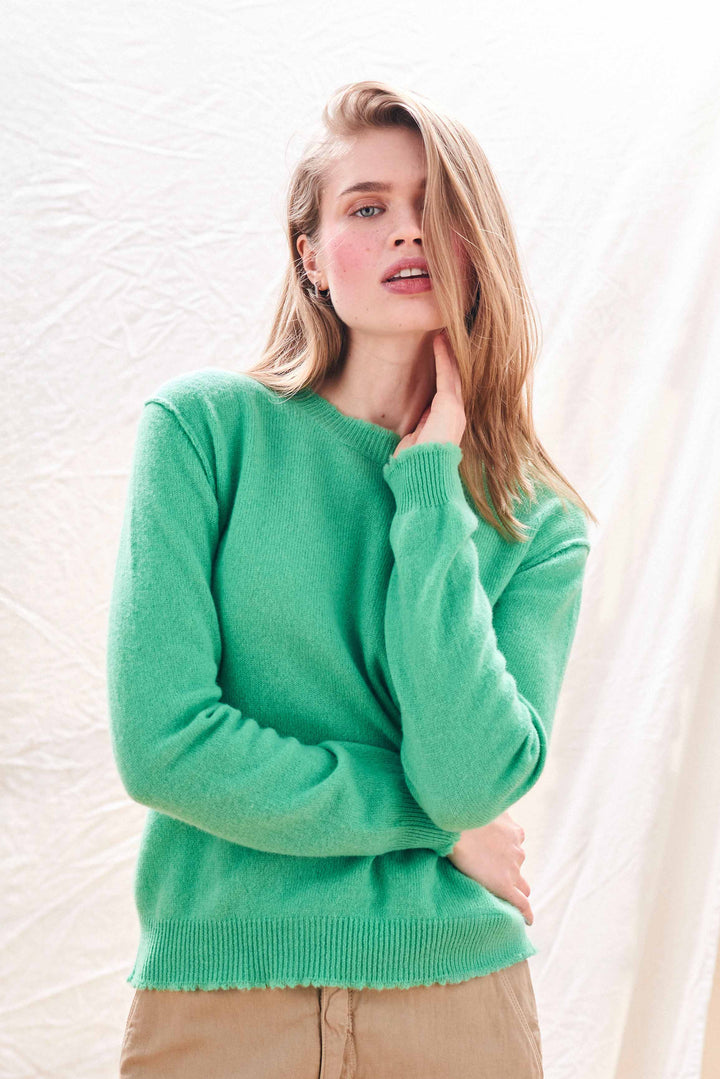 Jumper 1234 Cashmere Jumper