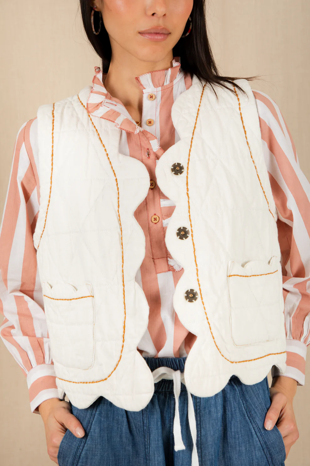 Bonte Estrelle Gilet