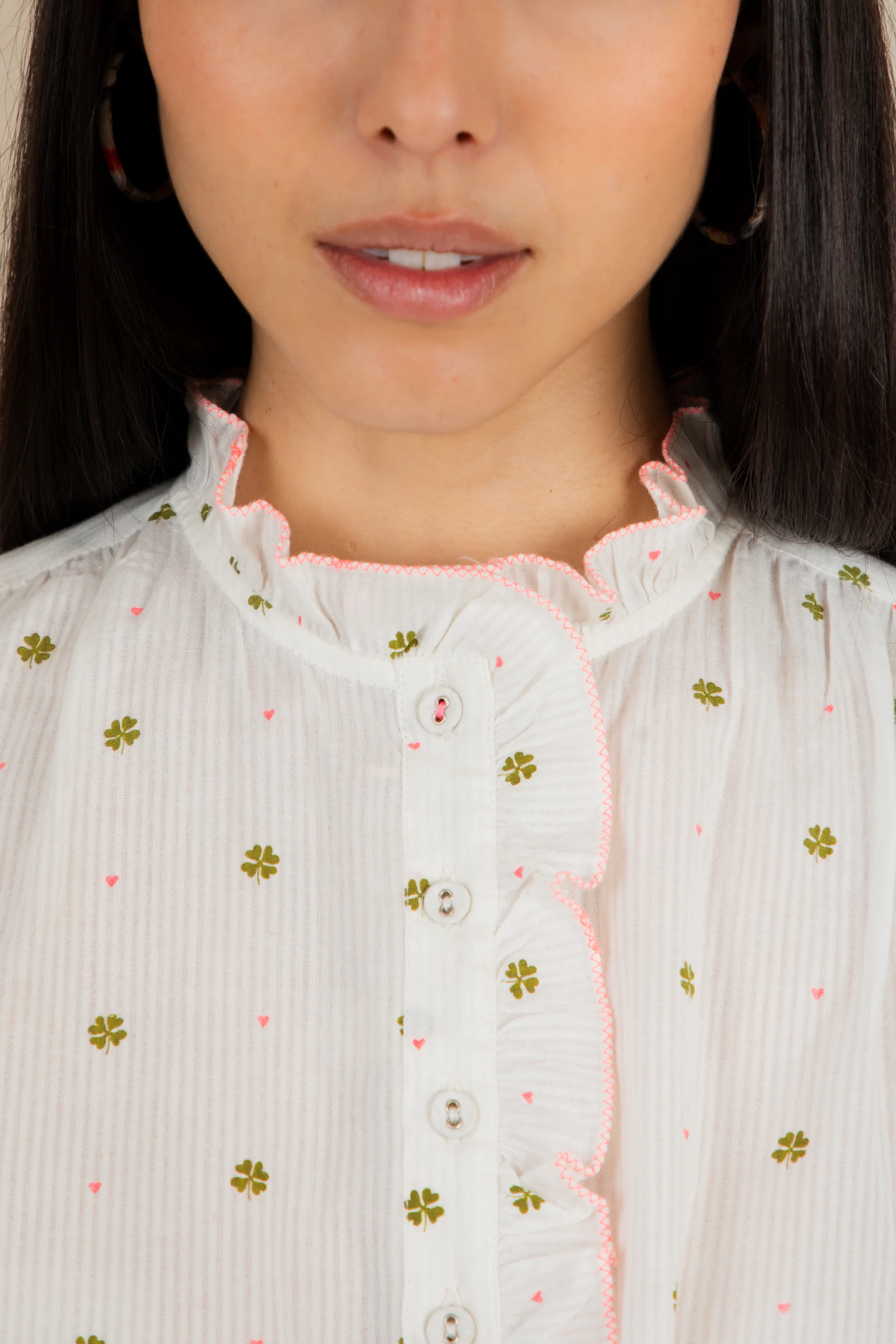 Bonte Anais Shirt
