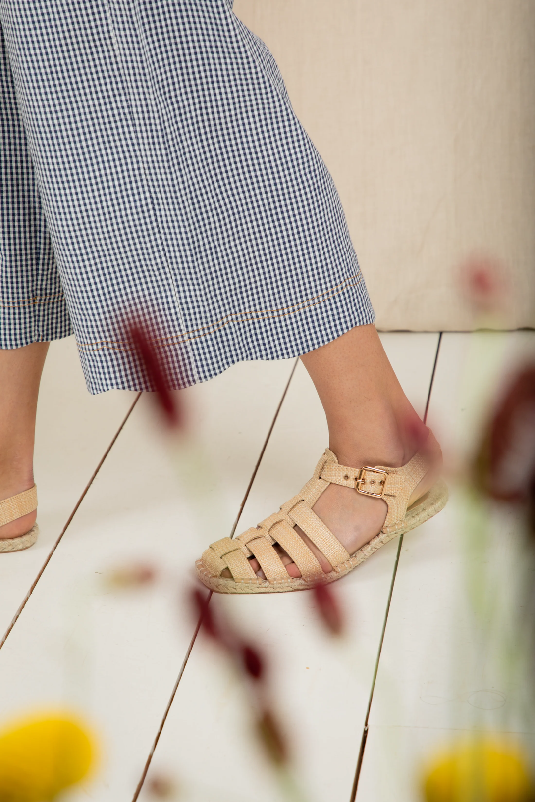 Bonte Aide Trousers